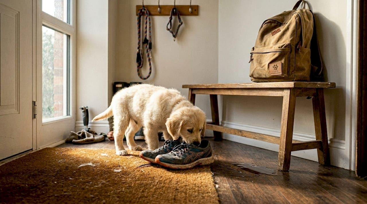 Your essential guide to puppy behaviour management