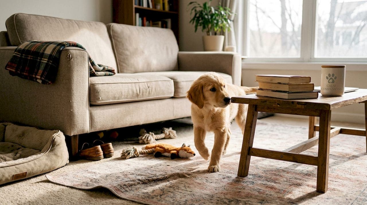 Puppy obedience made simple: 5-step guide for 2026