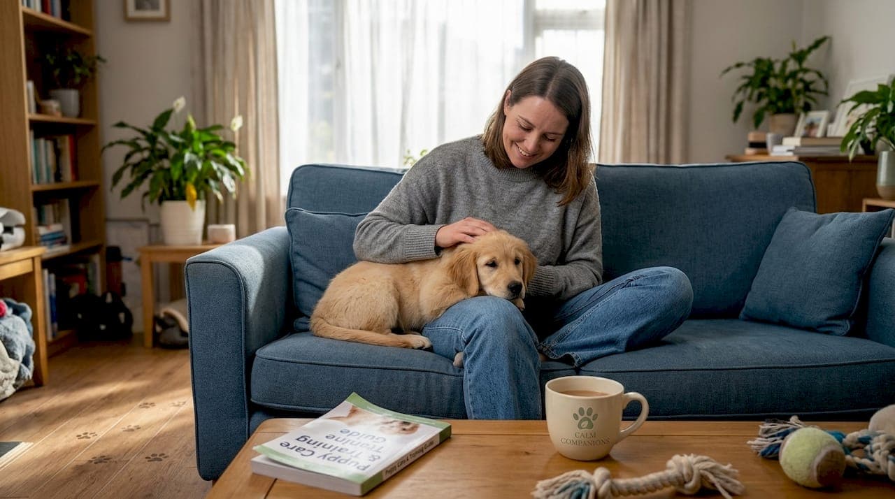 Why support for new puppy owners matters: key facts