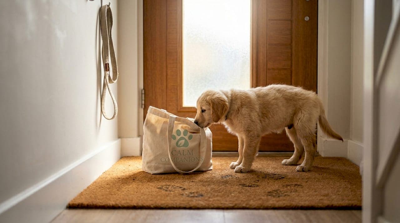 Why gradual introductions help puppies thrive: 60% fewer issues