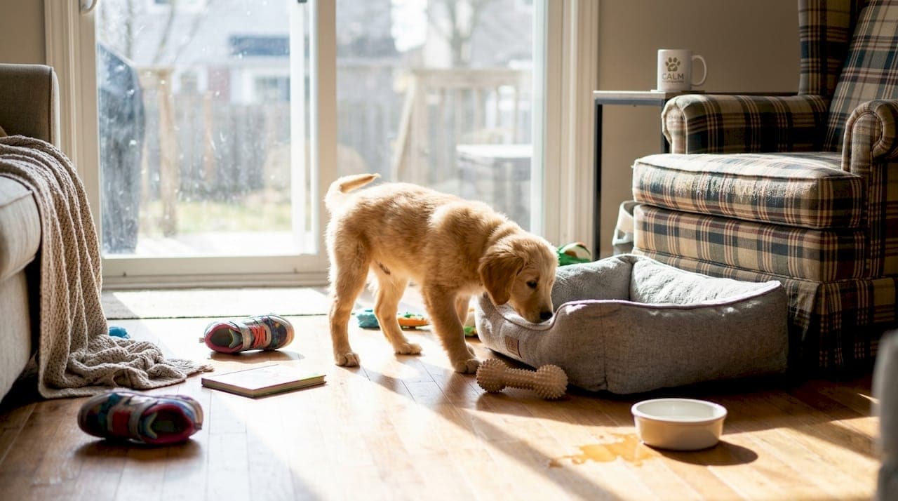 The complete new puppy checklist: smooth home transition
