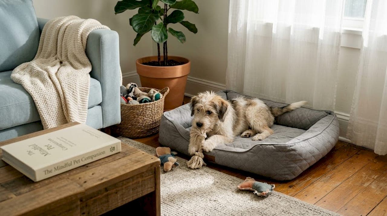 Best puppy calming strategies for a stress-free start